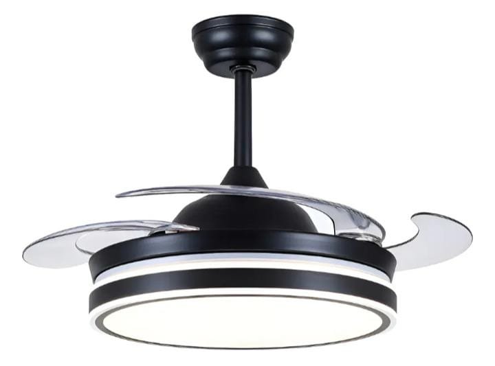 Ventilador de techo Retráctil Star Trak 43”