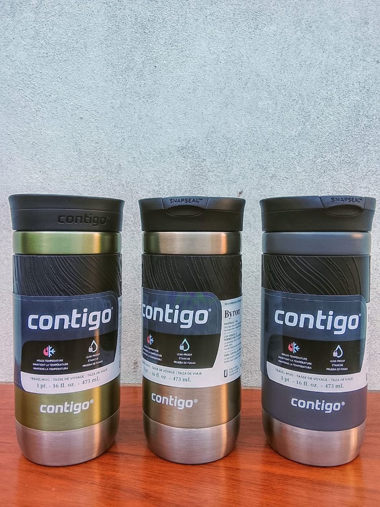 TAZA de viaje CONTIGO Byron 473ml