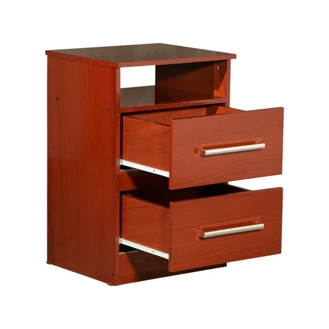 Mueble Mesa de Luz MAXIMO Linea Fortaleza