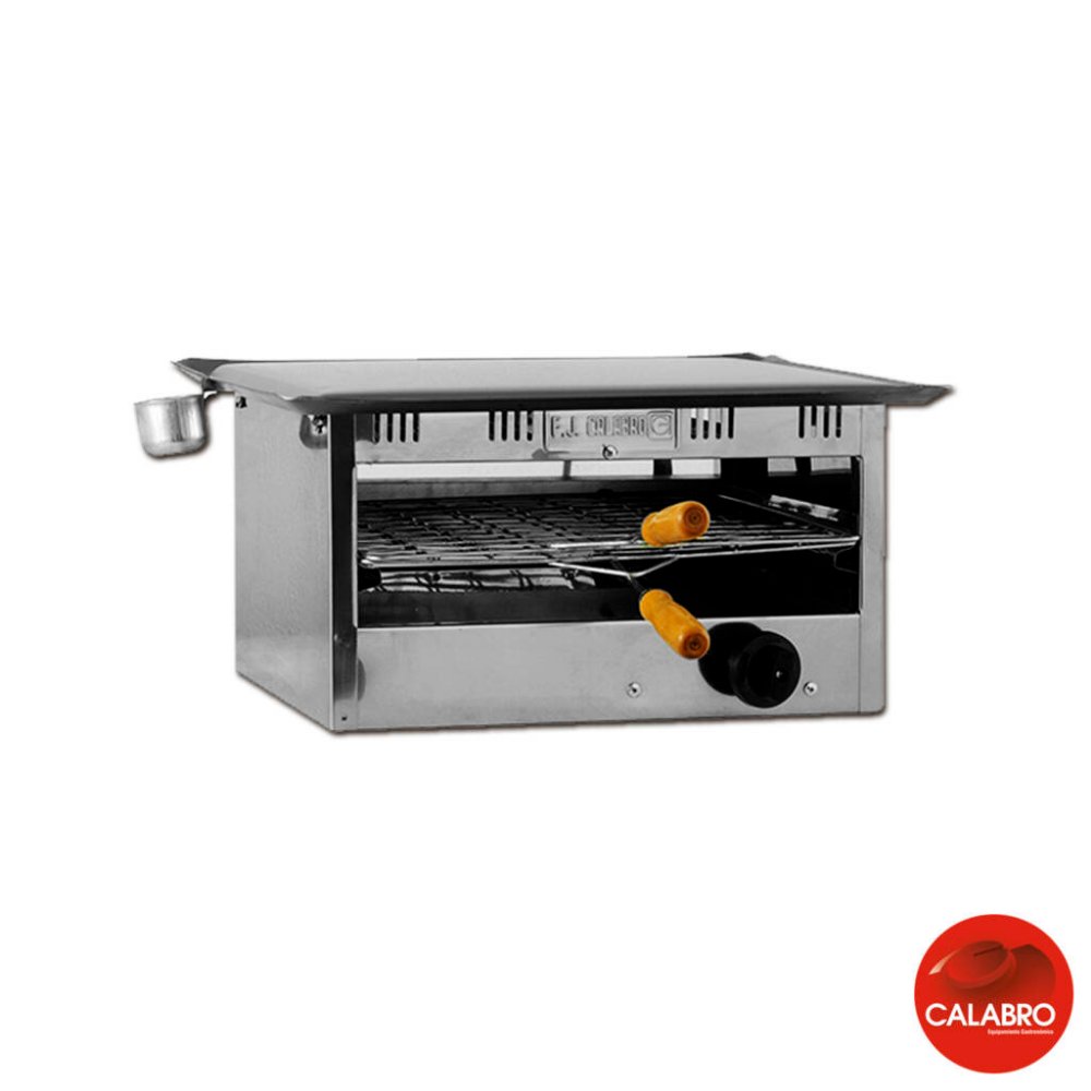 Carlitera Simple C/Plancha Calabro