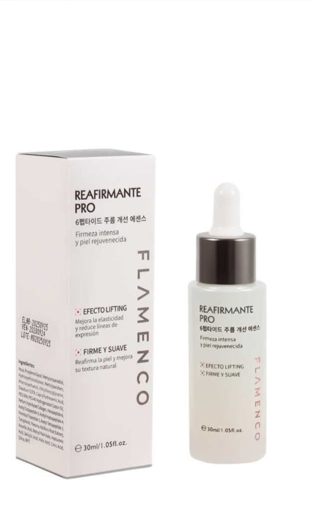 Serum Reafirmante con hexapéptido 30ml
