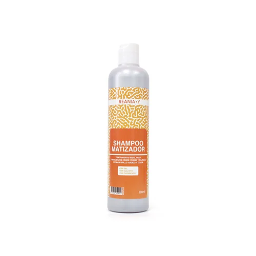 Shampoo Matizador Cobre