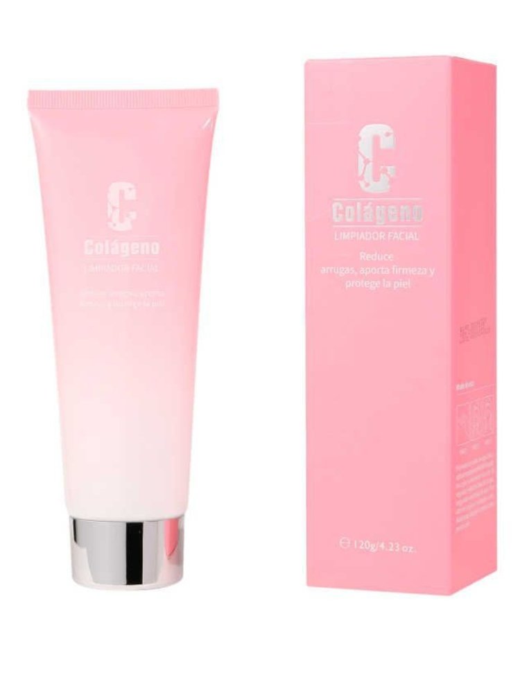 Limpiador facial con Colágeno 120g