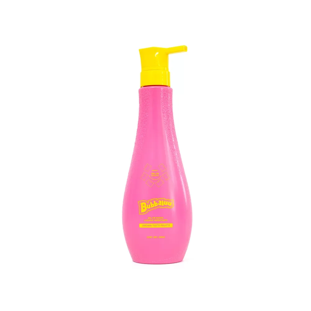 Gel de Ducha Bubbaluu Tutti Frutti 500ml