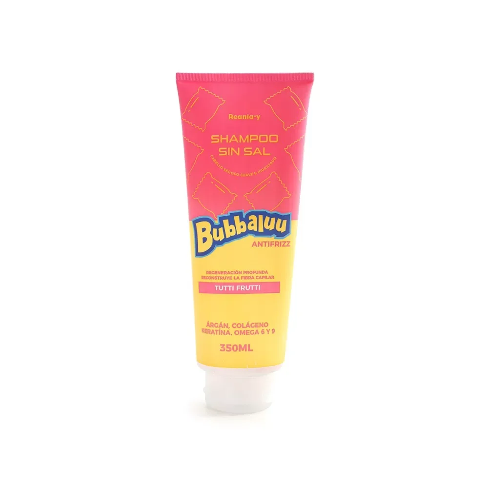 Shampoo Tutti Bubbaluu