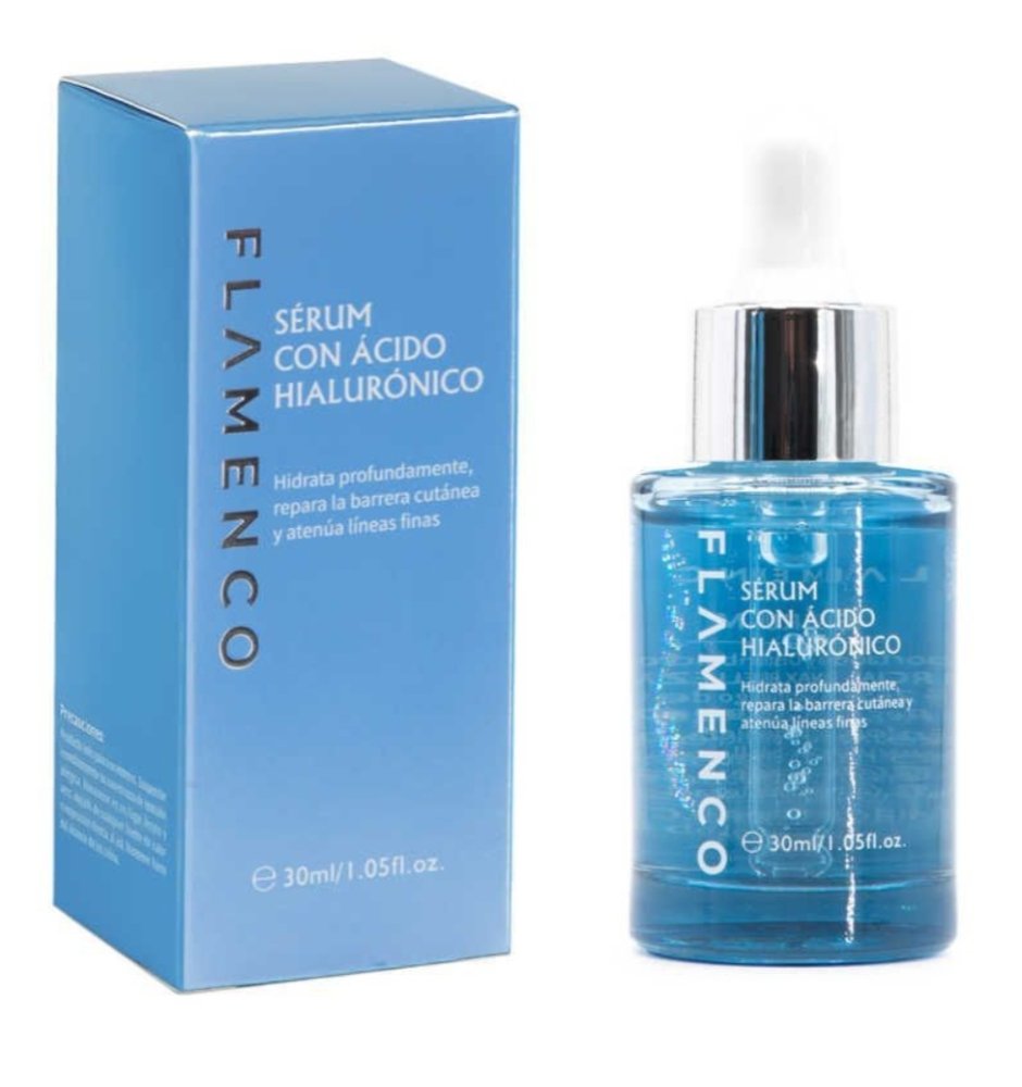 Sérum con ácido hialurónico 30ml (96/12)