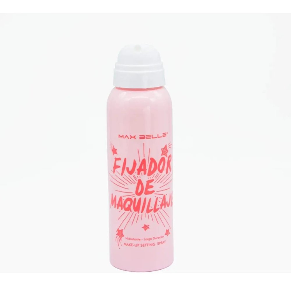 Fijador maquillaje spray