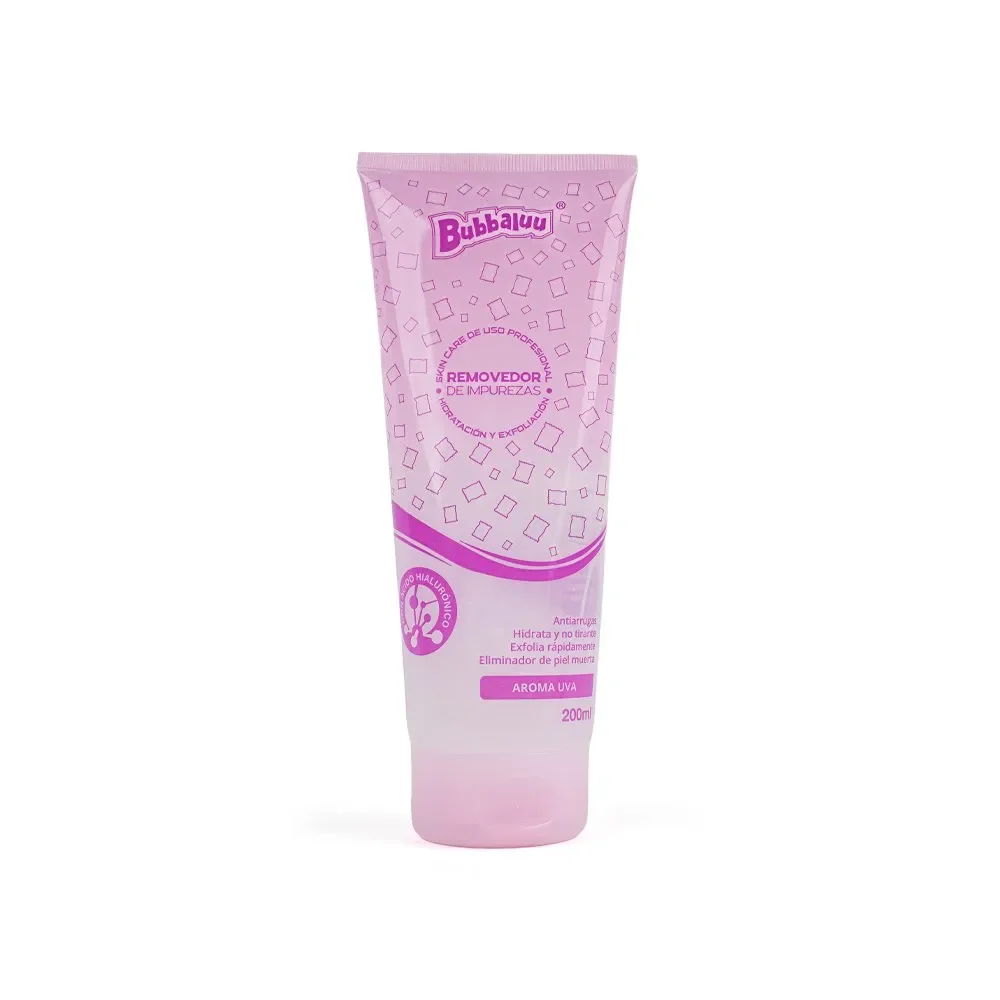 Removedor de Impurezas Uva Bubbaluu