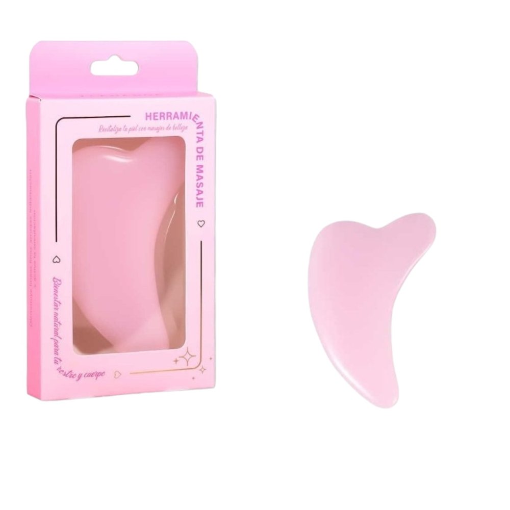Masajeador Piedra gua sha 3