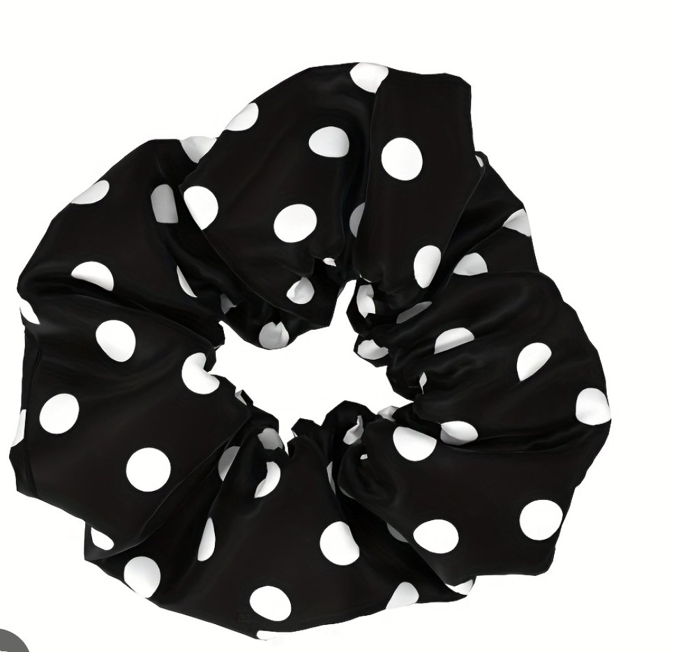 Colet scrunchies