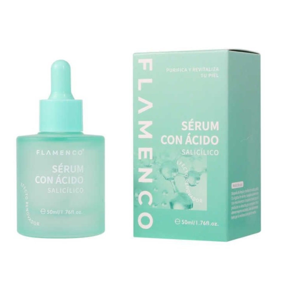 Sérum con ácido salicílico 50ml