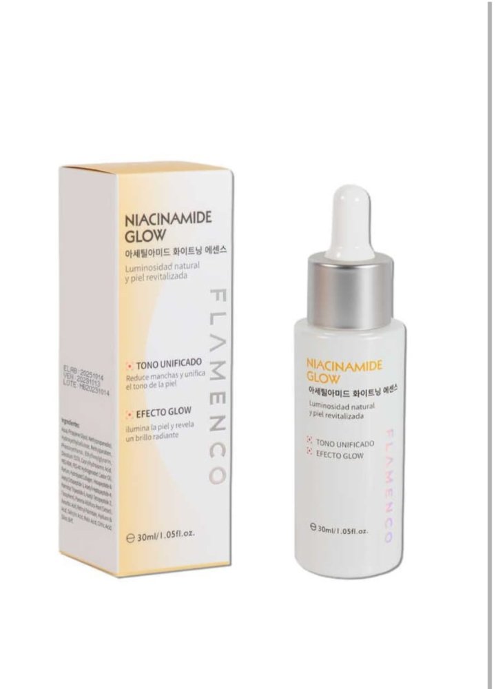 Serum con Niacinamida 30ml