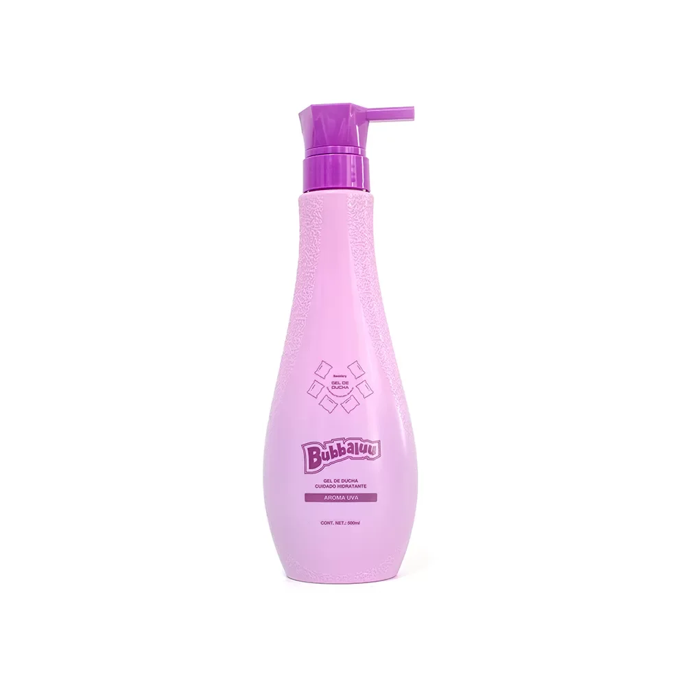 Gel de Ducha Bubbaluu Uva 500ml