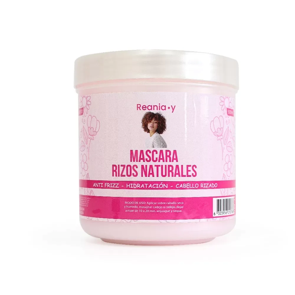 Máscara Rizos Reania-Y