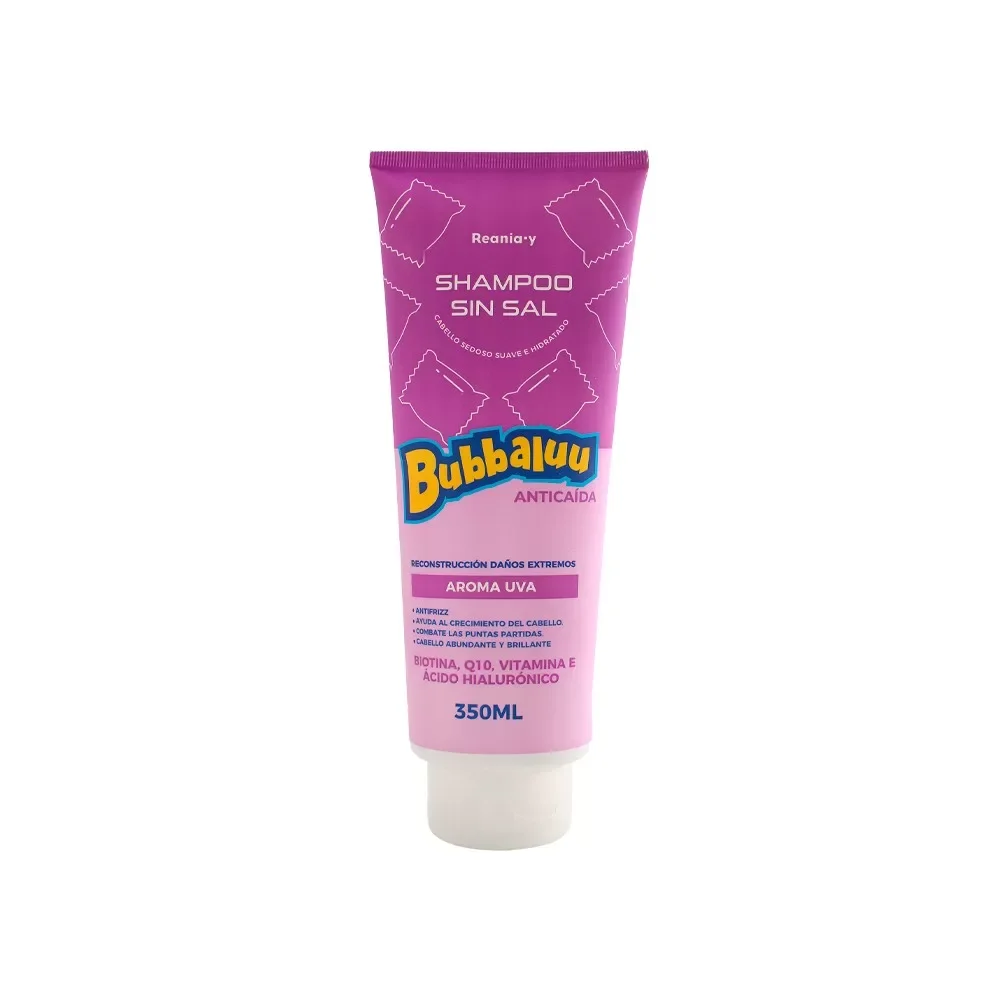 Shampoo Bubbaluu Uva