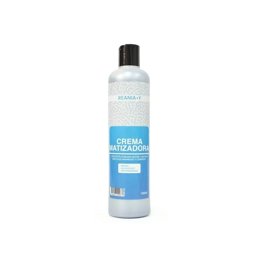 Crema Matizador Reania-Y Azul