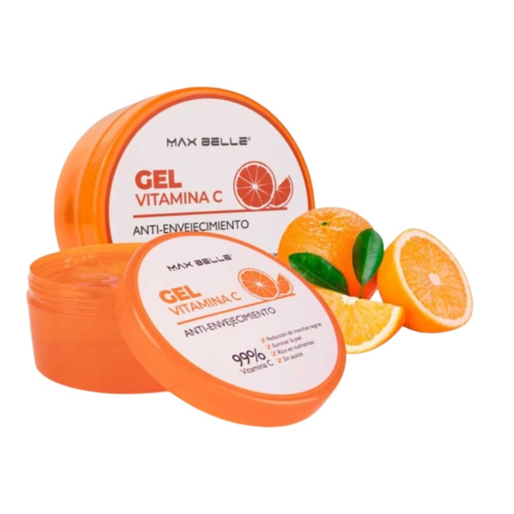 Gel hidratante vitamina C (72/12)