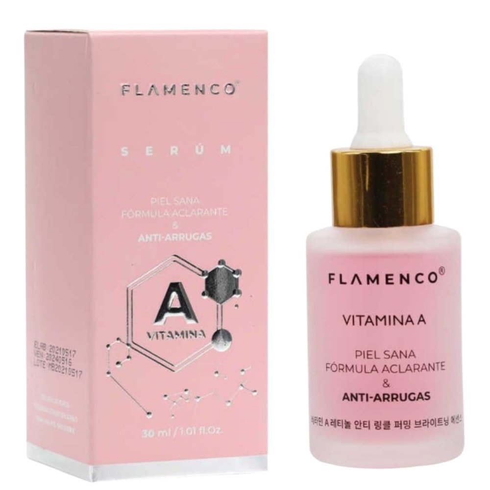 Sérum antiarrugas retinol 30ml