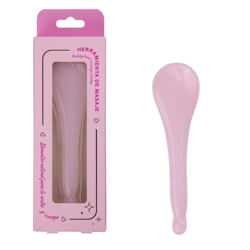 Masajeador Piedra gua sha 1