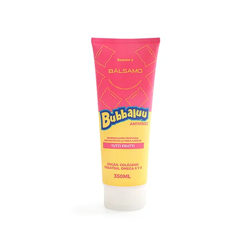 Acondicionador Bubbaluu Tutti Frutti 350ML