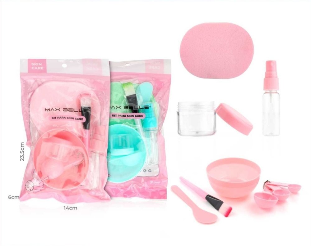 Kit para skin care