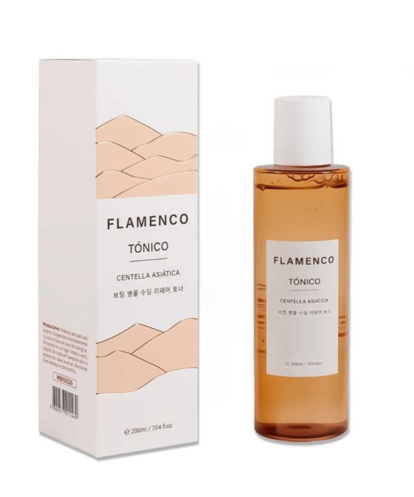 Tónico centella asiática 200ml (96/12)
