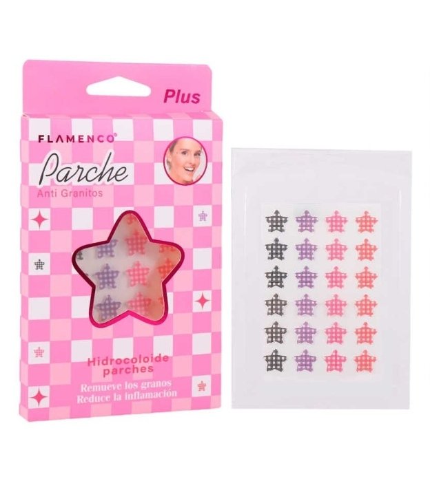 Parche anti granito 48 pcs