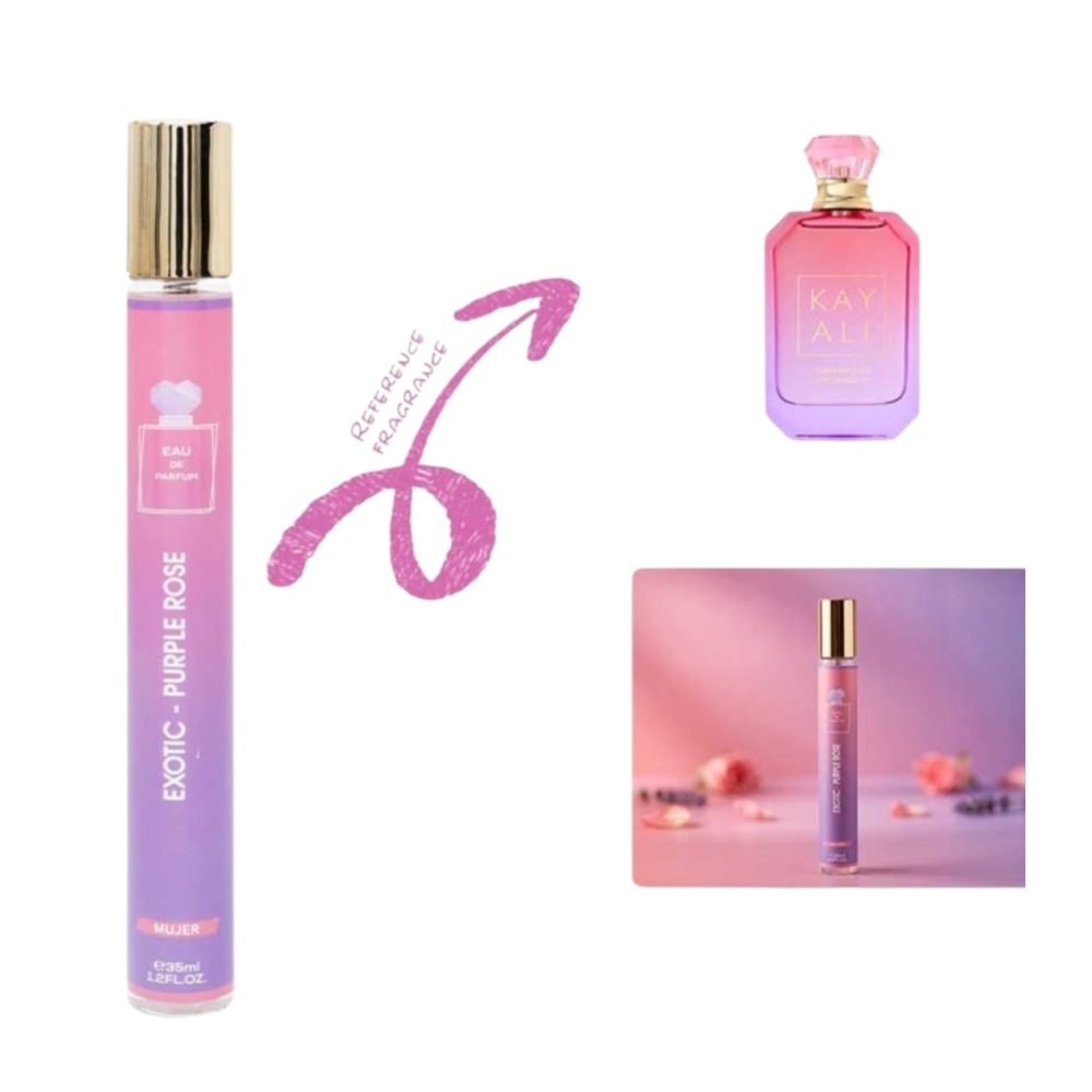 Perfume YUM BOUJEE MARSHMALLOW 81 mujer 35ml