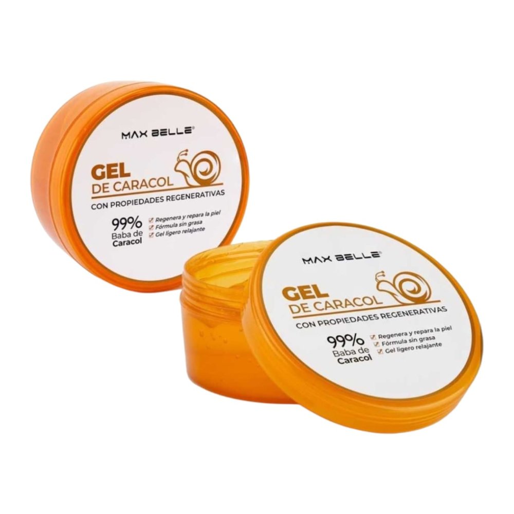 Gel hidratante de caracol (72/12)