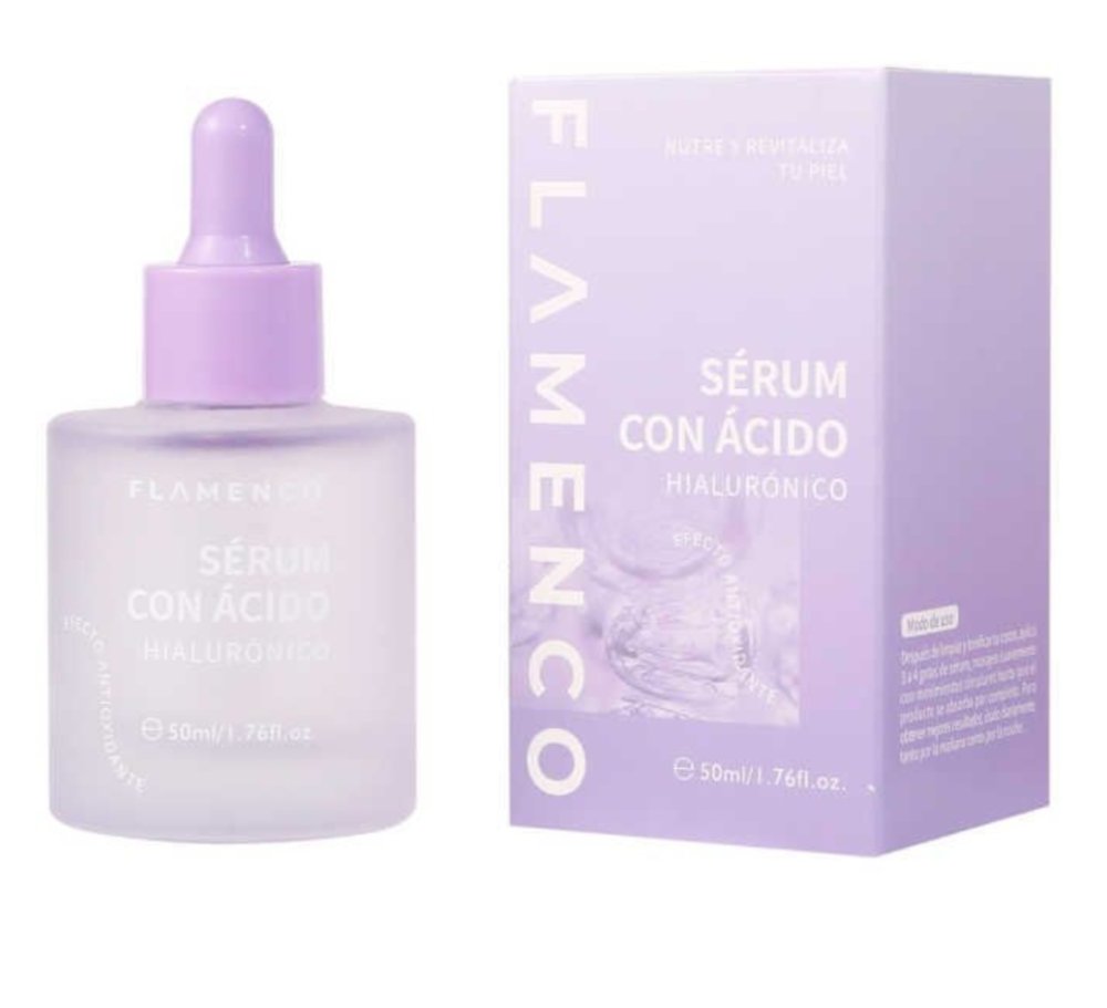 Sérum ácido hialurónico 50ml