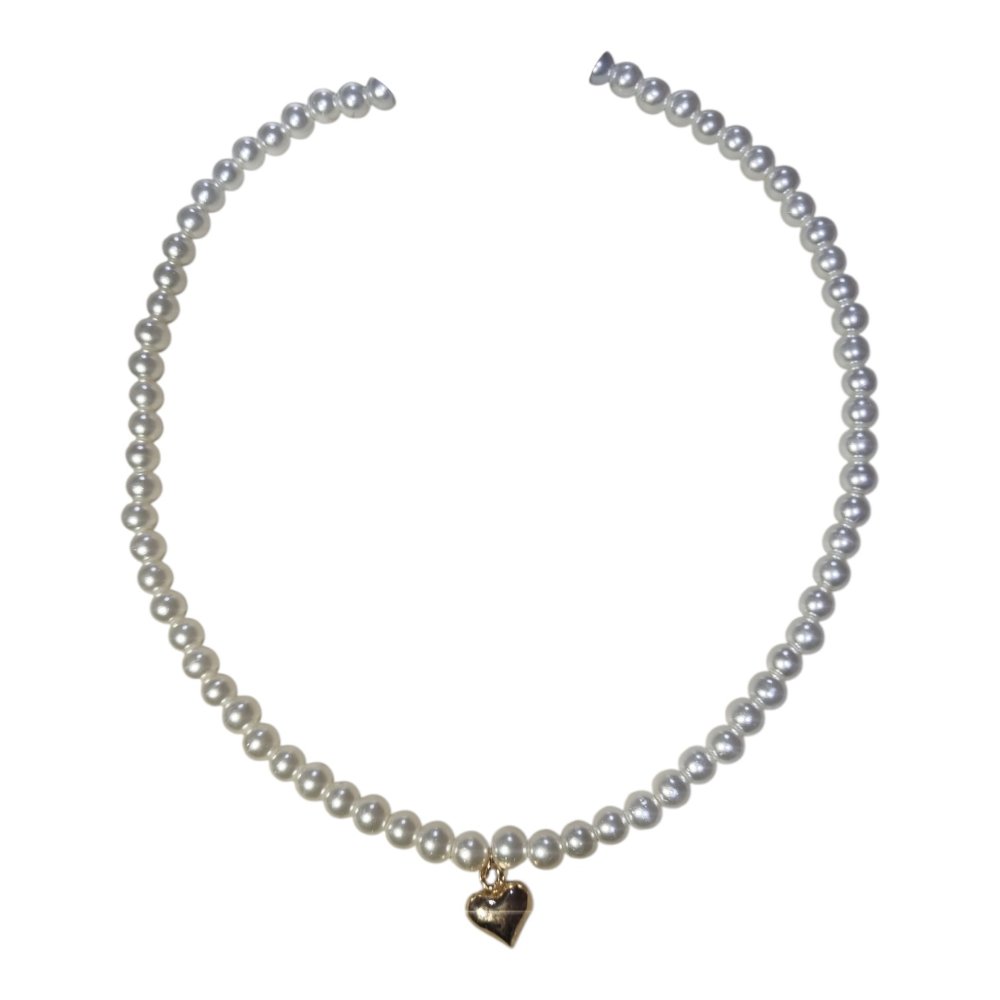Collar de perlas