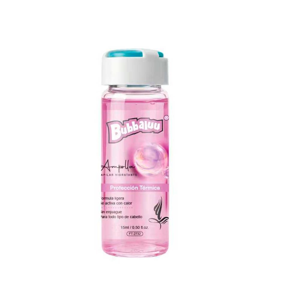 Ampolla Protección Térmica Bubbaluu 15ml