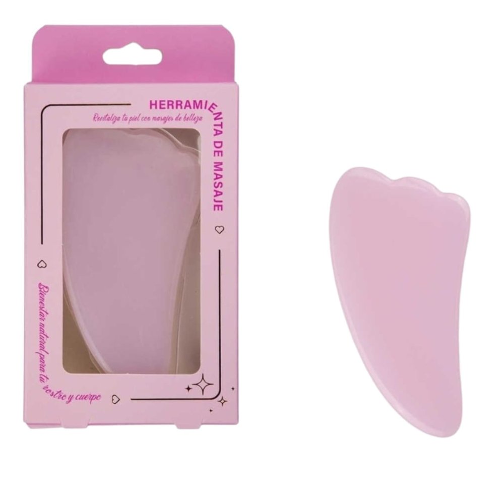Masajeador Piedra gua sha 2