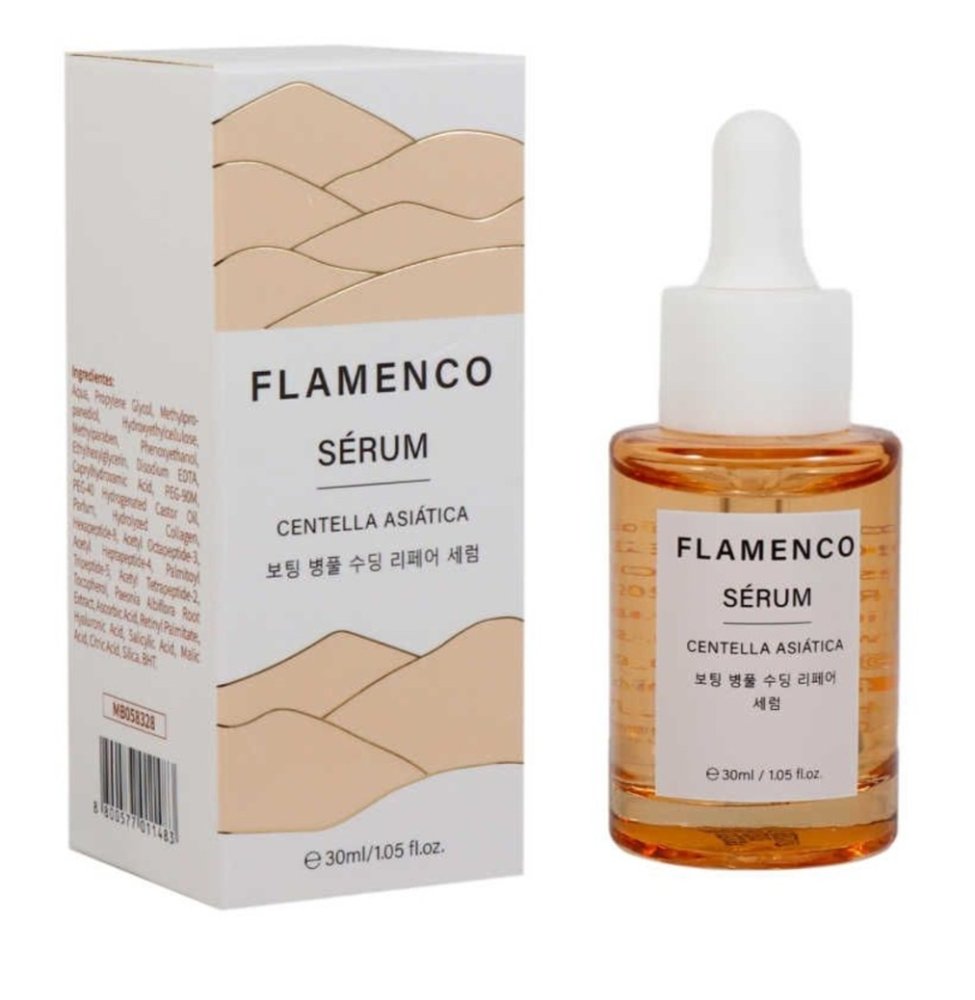 Sérum con centella asiática (96/12)