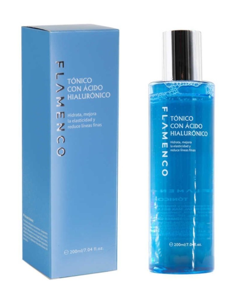 Tónico con Ácido Hialurónico 200ml (96/12)