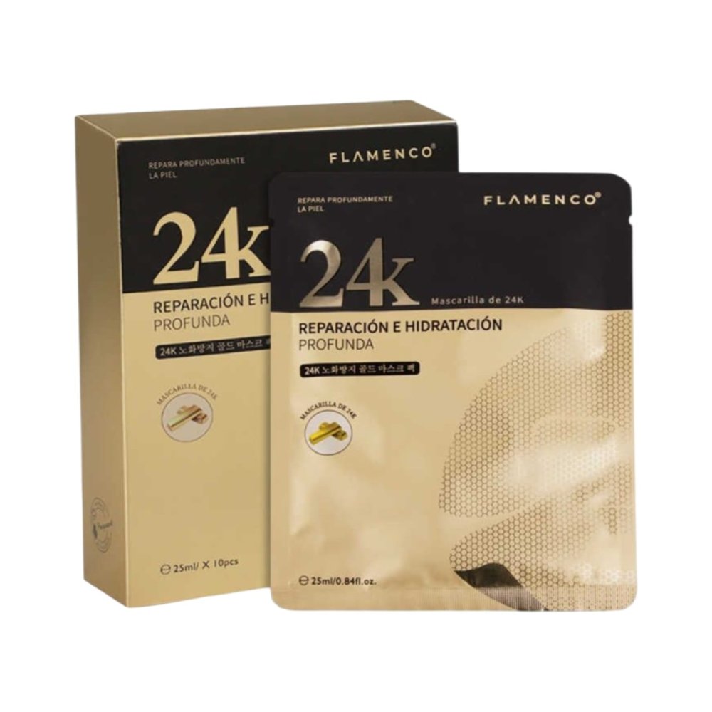 Mascarilla reparación hidratación