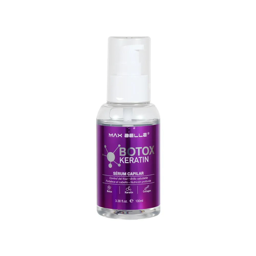 Sérum capilar Keratin 100ml