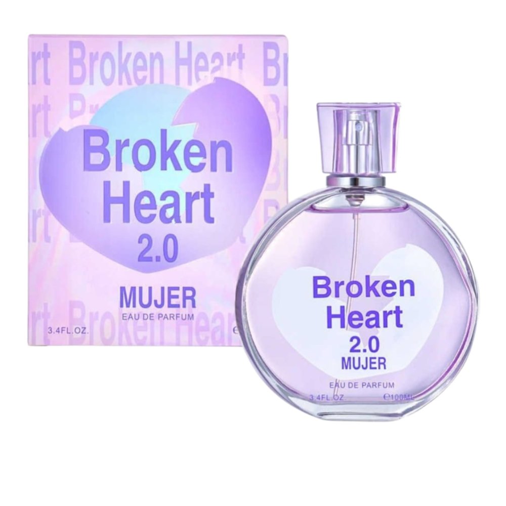 Perfume Mujer THANK U NEXT 2.0 100ml