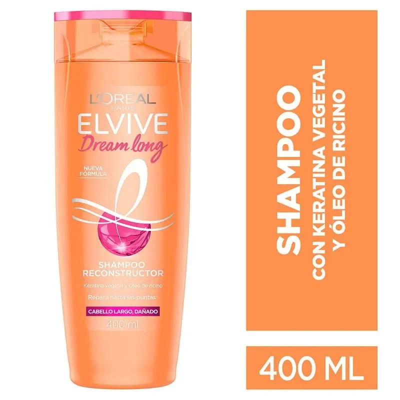 Elvive Shampoo Dream Long 400ml