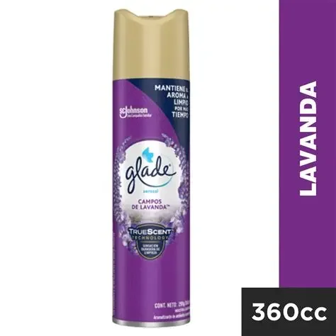 GLADE aerosol Lavanda