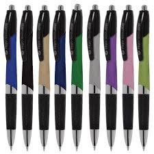Filgo Boligrafo Retractil x1 - negro
