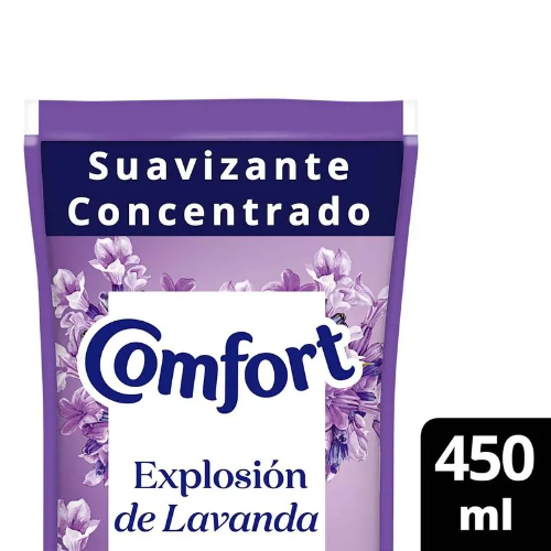 Comfort 450ml lavanda
