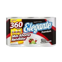 Elegante cocina 360paños x3