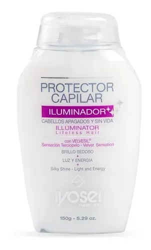 Iyosei prot. iluminador cap. x150