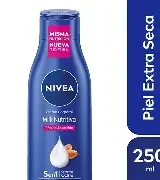 Nivea crema corp. milk nutr.