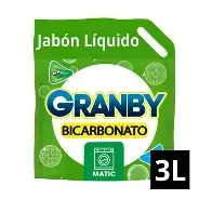 Granby 3L Bicarbonato