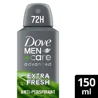 Dove Men Fresh aero 150ml