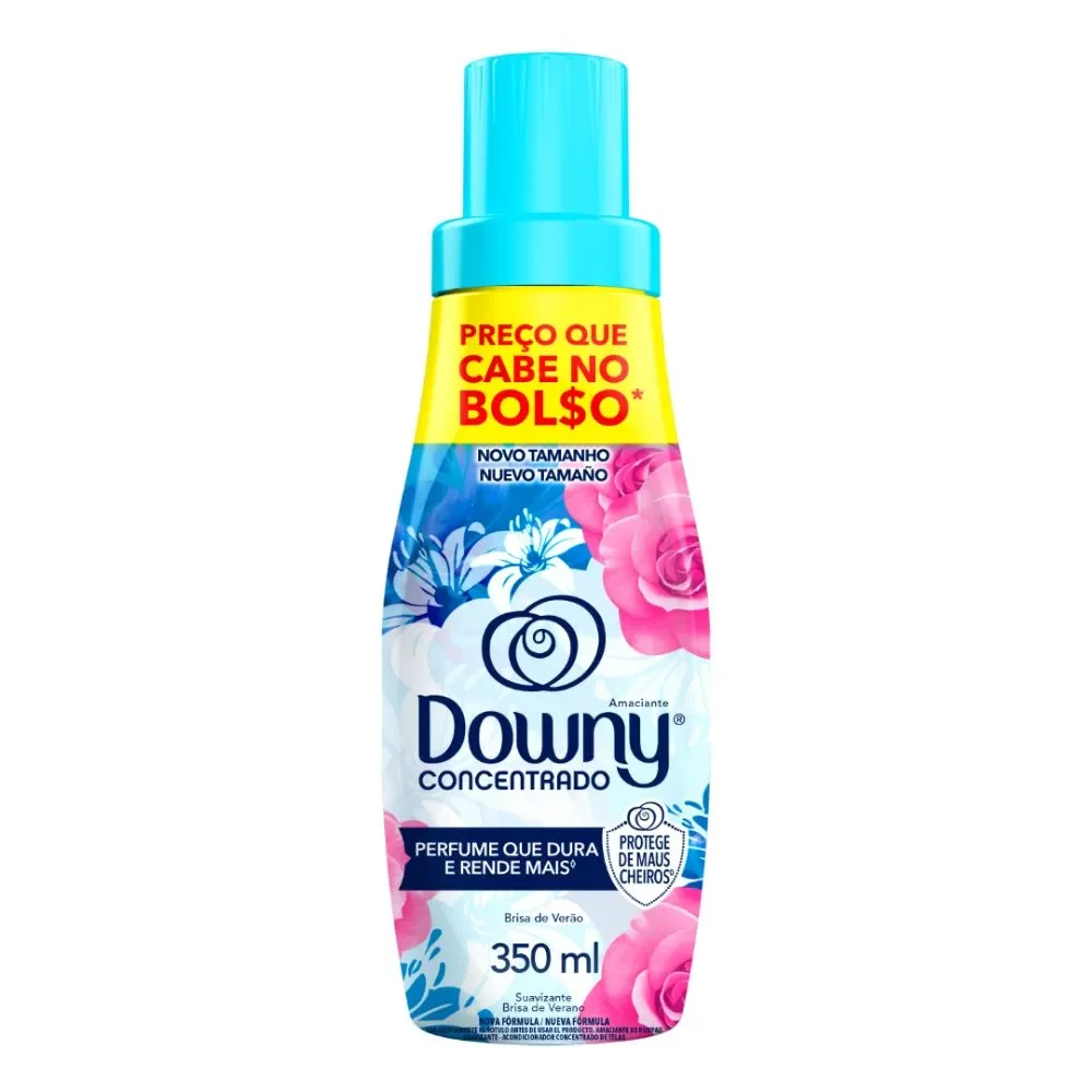 Downy suavizante Brisa De Verano x350ml
