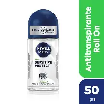 Nivea rollon sensitive