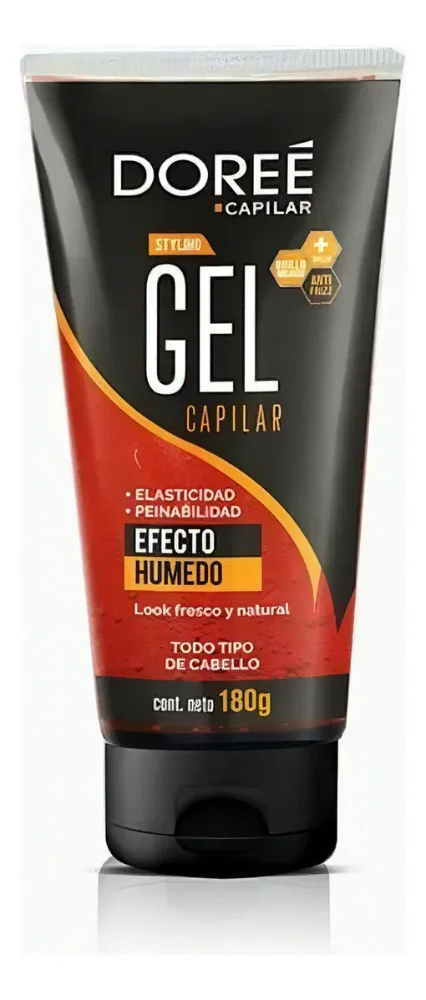Doree gel pro efecto húmedo